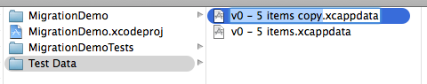 Renaming Package